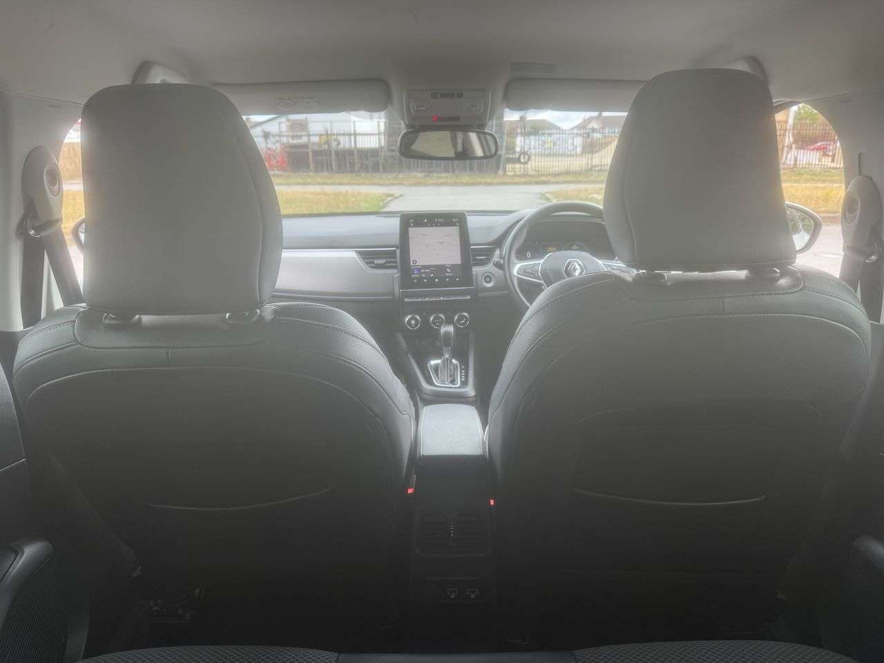2023 RENAULT ARKANA 2023 RENAULT ARKANA