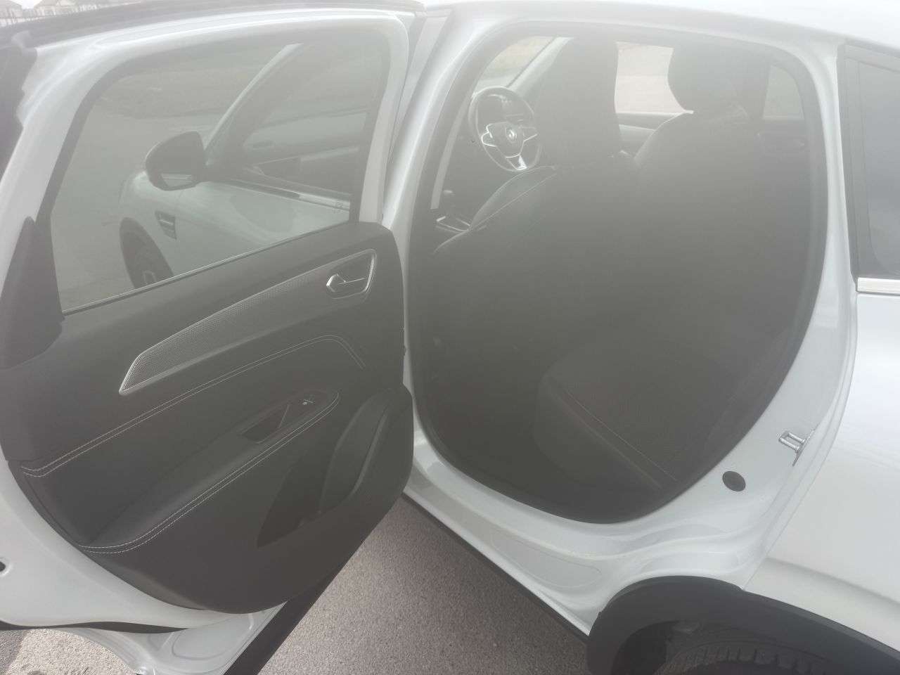 2023 RENAULT ARKANA 2023 RENAULT ARKANA