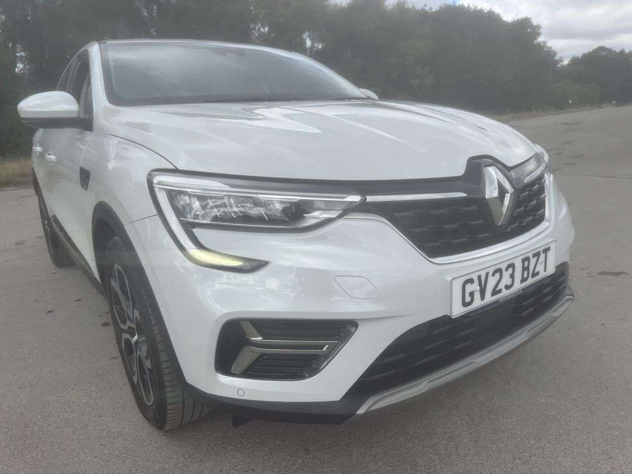 2023 RENAULT ARKANA 2023 RENAULT ARKANA