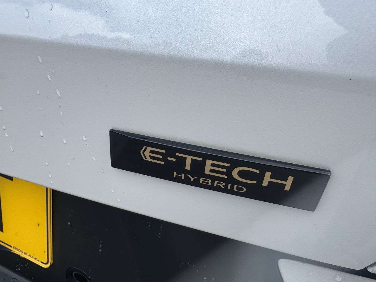 2023 RENAULT ARKANA 2023 RENAULT ARKANA