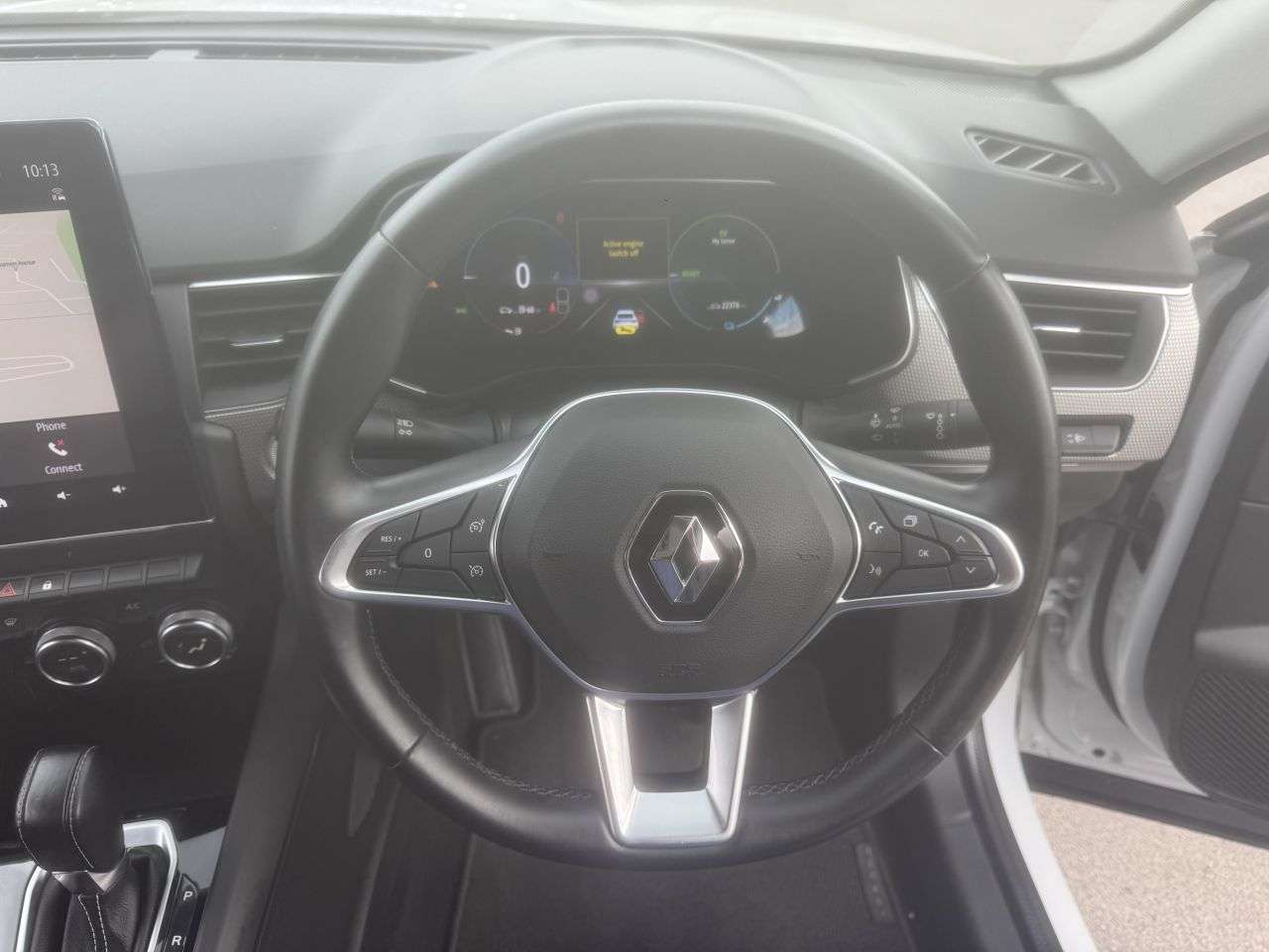 2023 RENAULT ARKANA 2023 RENAULT ARKANA