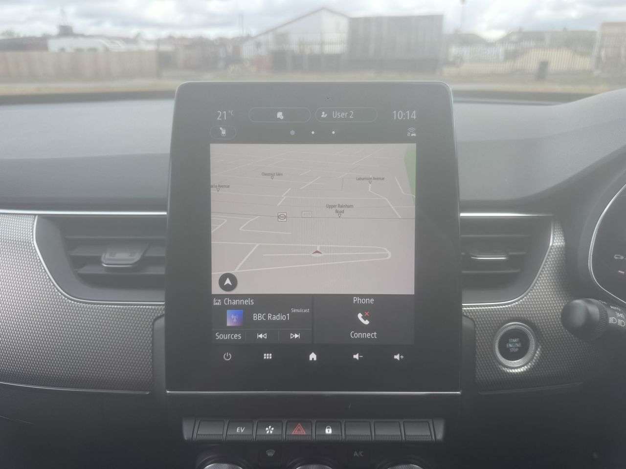 2023 RENAULT ARKANA 2023 RENAULT ARKANA