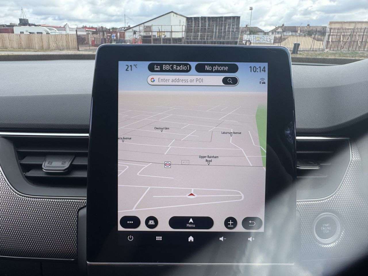 2023 RENAULT ARKANA 2023 RENAULT ARKANA
