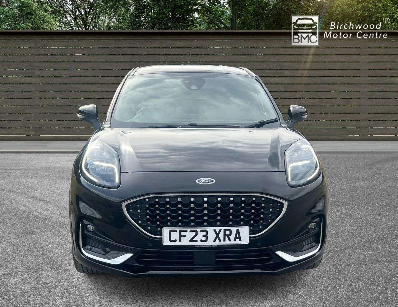 A 2023 FORD PUMA 1.0T EcoBoost MHEV ST-Line Vignale SUV 5dr Petrol Hybrid DCT Euro 6 (s/s) ( A 2023 FORD PUMA 1.0T EcoBoost MHEV ST-Line Vignale SUV 5dr Petrol Hybrid DCT Euro 6 (s/s) (