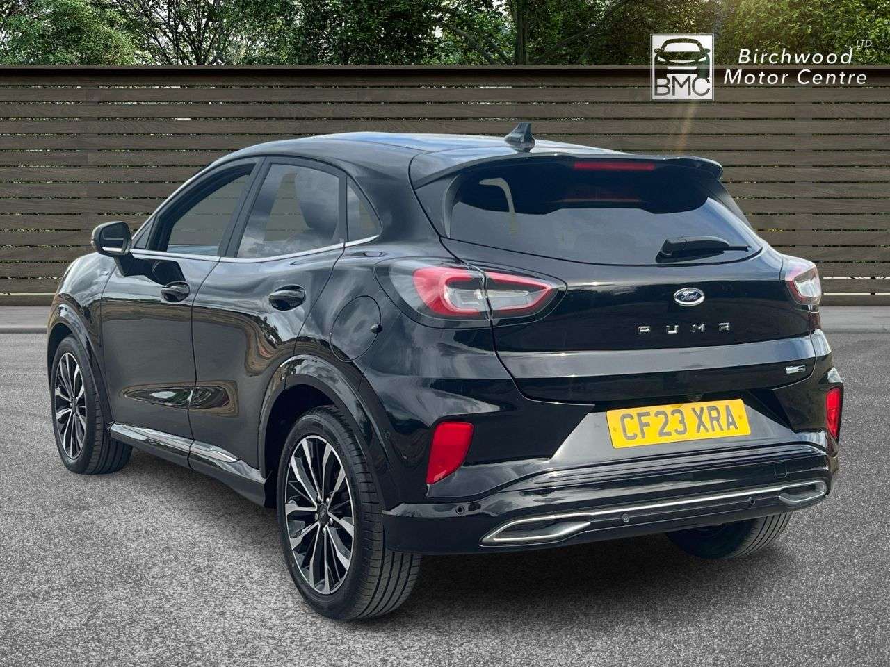 2023 FORD PUMA 2023 FORD PUMA