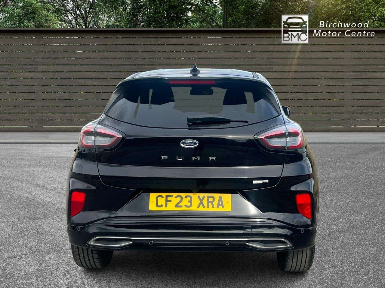 2023 FORD PUMA 2023 FORD PUMA