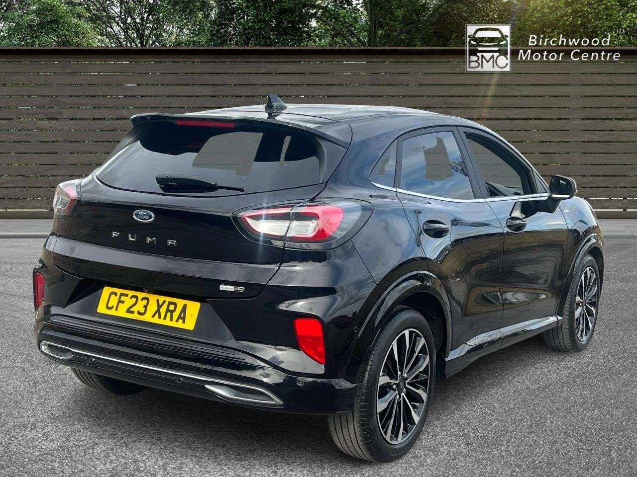 2023 FORD PUMA 2023 FORD PUMA