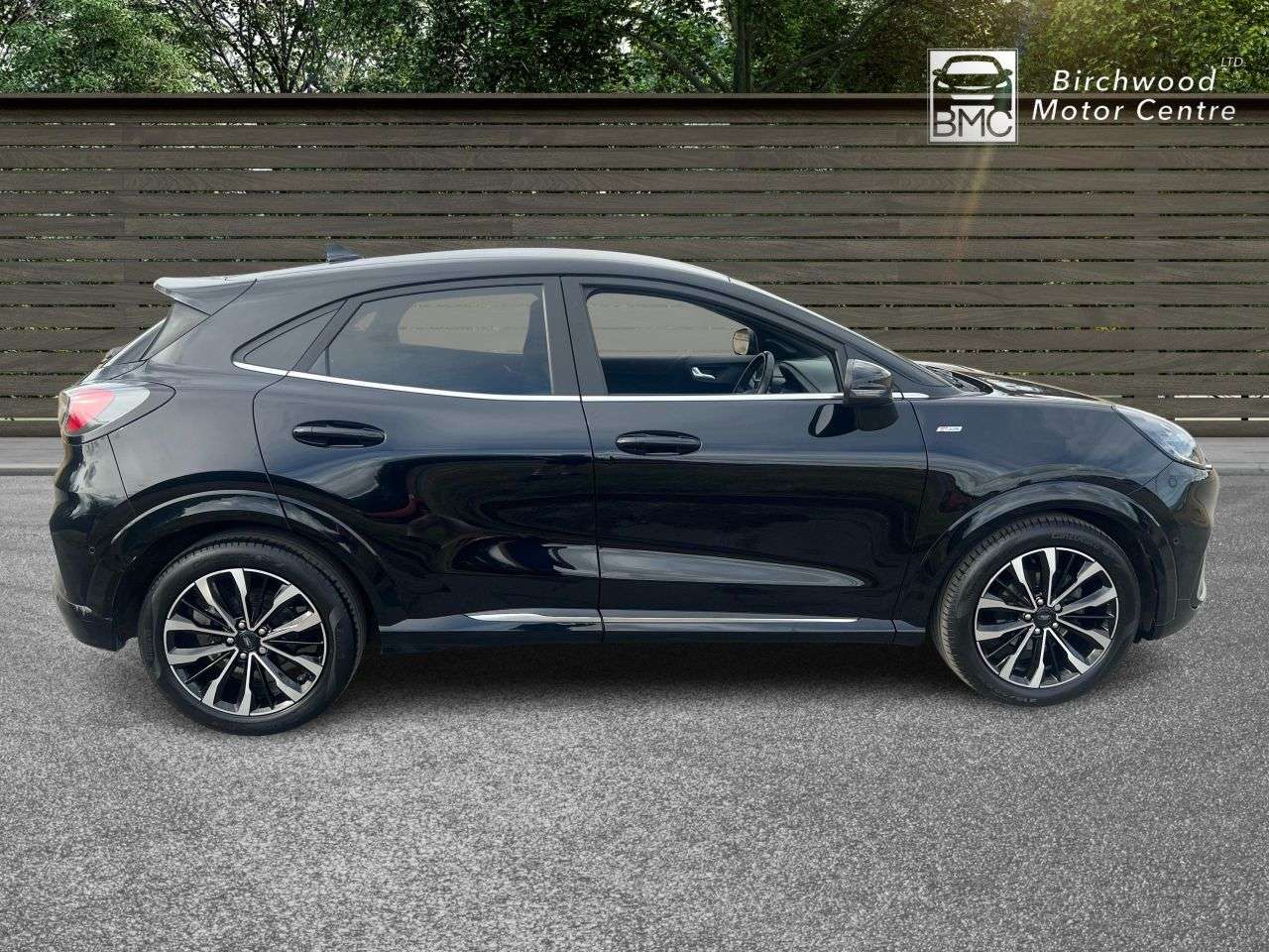 2023 FORD PUMA 2023 FORD PUMA
