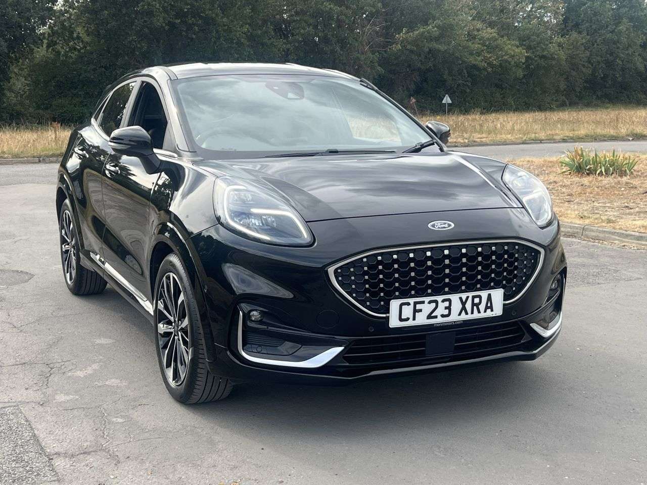 2023 FORD PUMA 2023 FORD PUMA