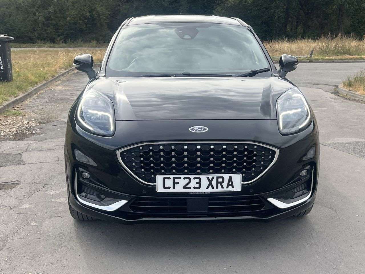 2023 FORD PUMA 2023 FORD PUMA