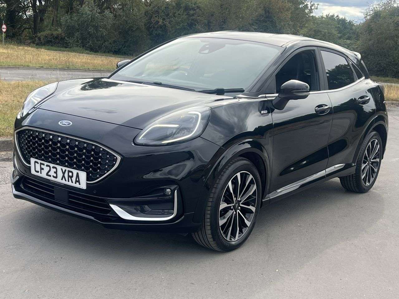 2023 FORD PUMA 2023 FORD PUMA