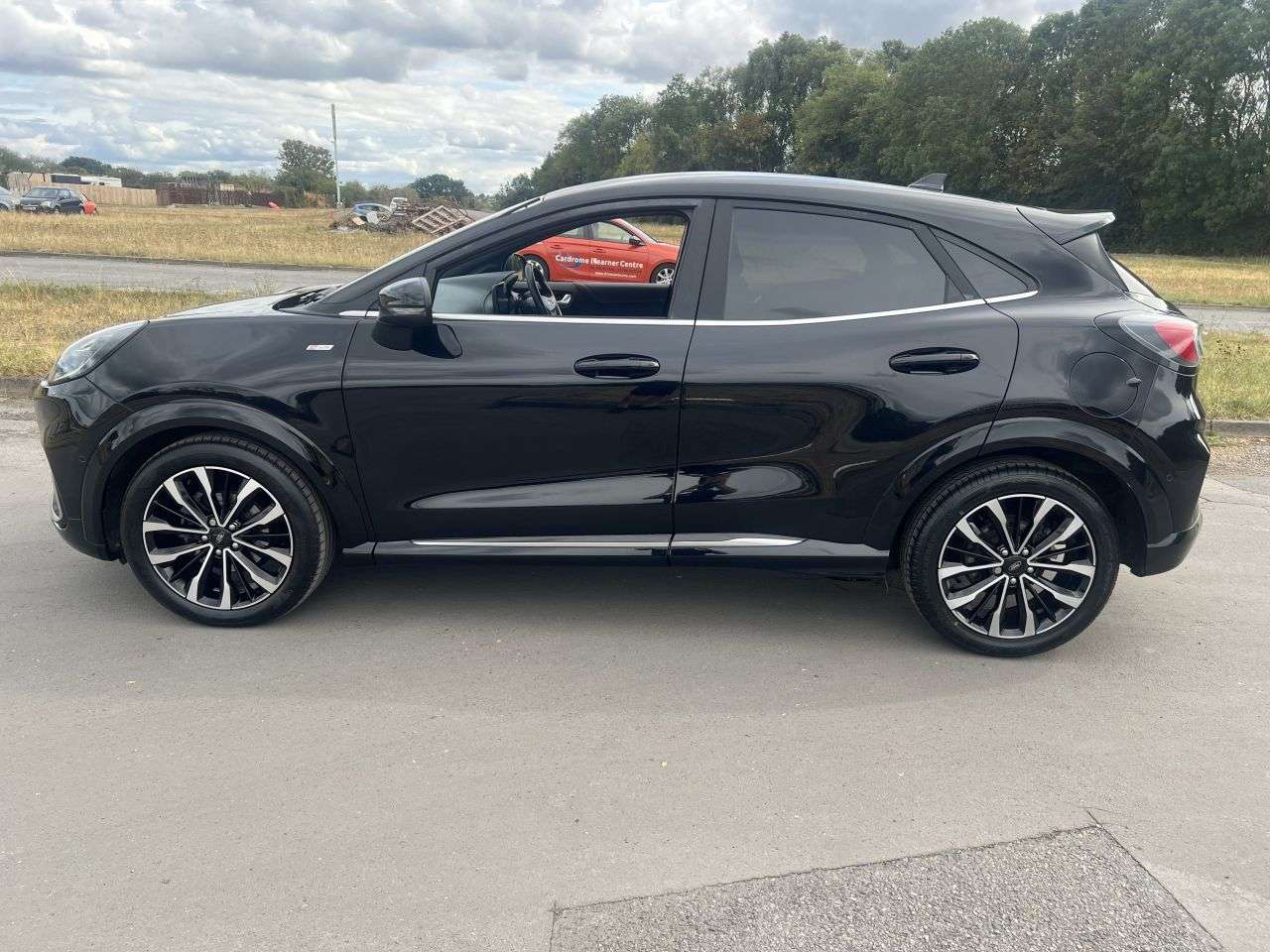 2023 FORD PUMA 2023 FORD PUMA