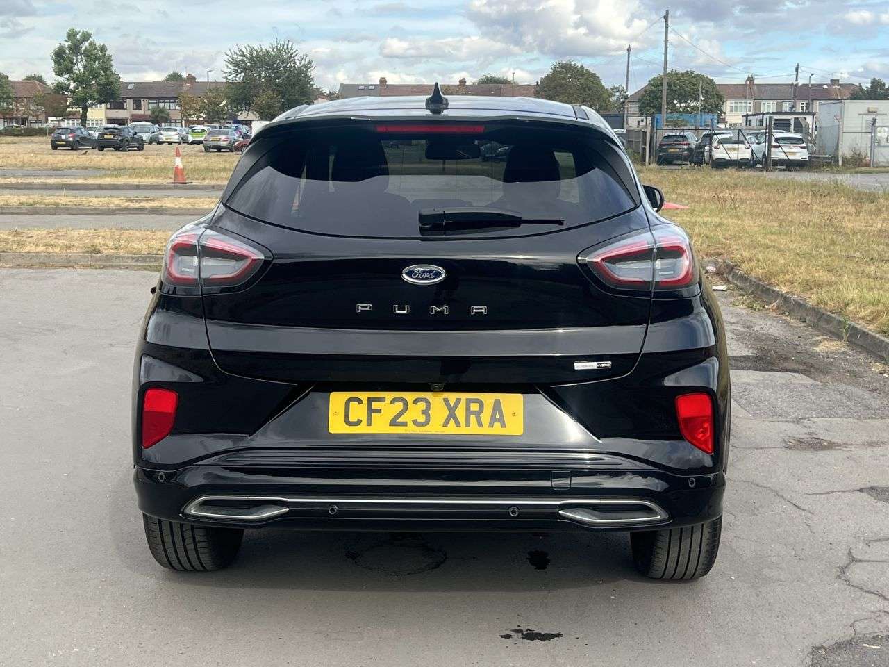 2023 FORD PUMA 2023 FORD PUMA