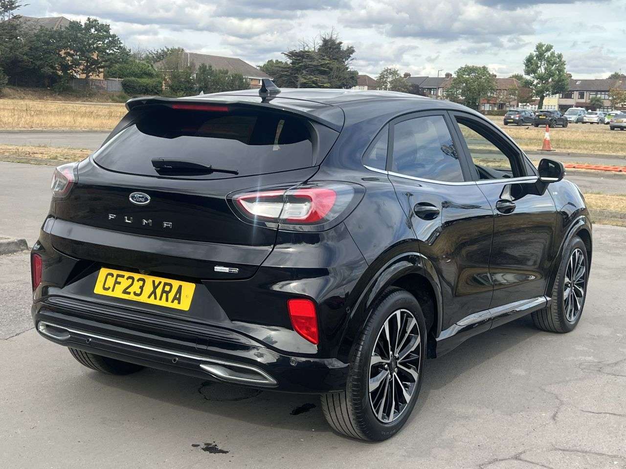 2023 FORD PUMA 2023 FORD PUMA