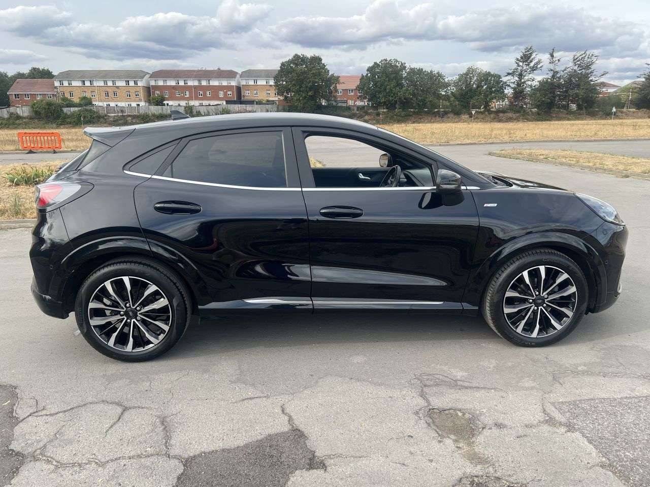 2023 FORD PUMA 2023 FORD PUMA