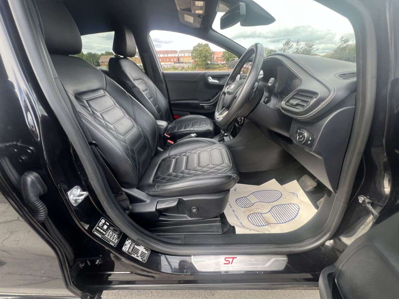 2023 FORD PUMA 2023 FORD PUMA
