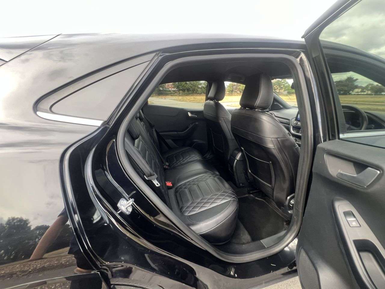 2023 FORD PUMA 2023 FORD PUMA