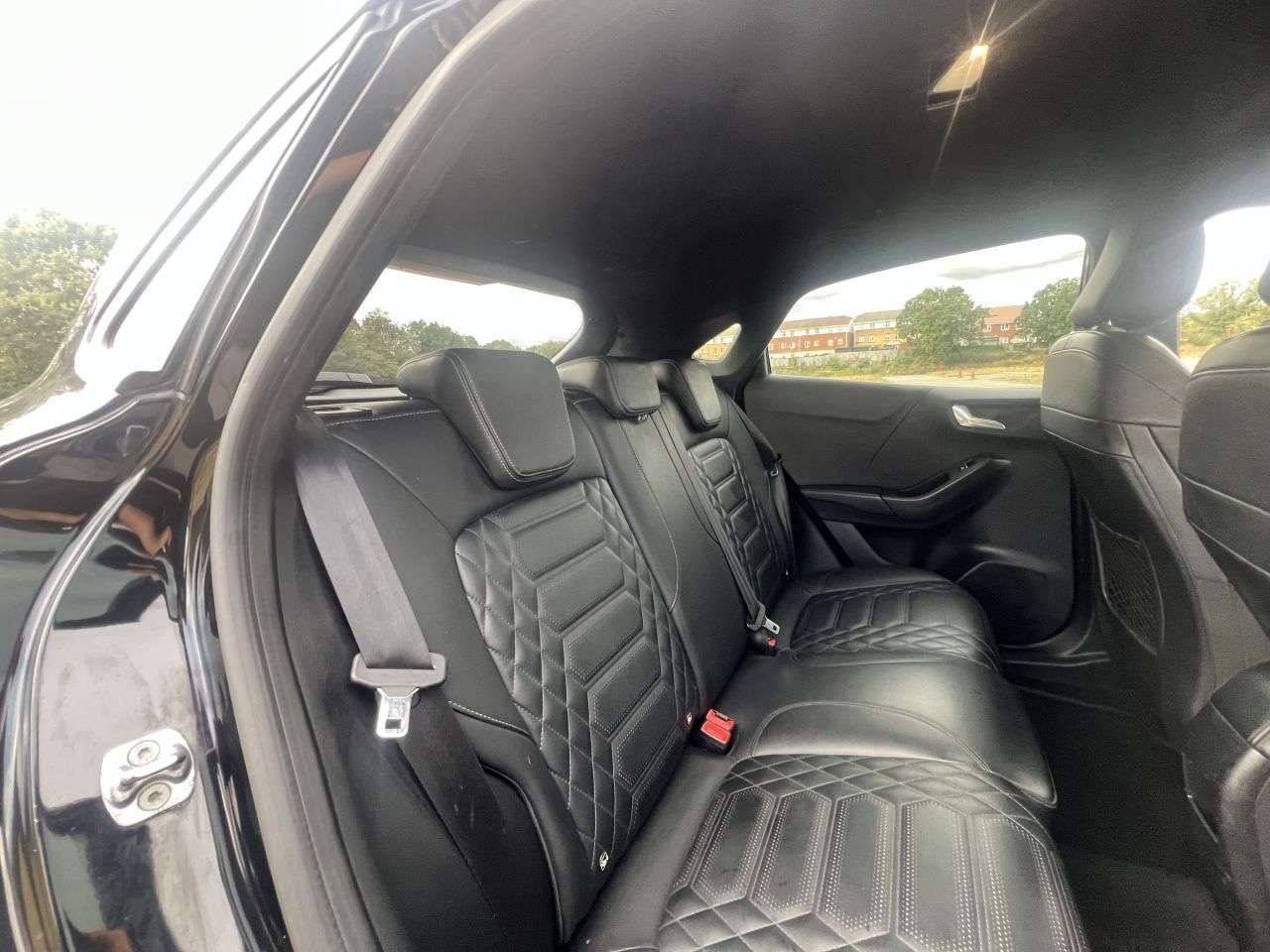 2023 FORD PUMA 2023 FORD PUMA