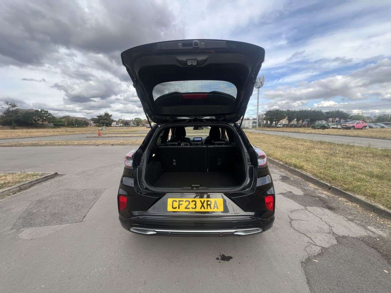 2023 FORD PUMA 2023 FORD PUMA