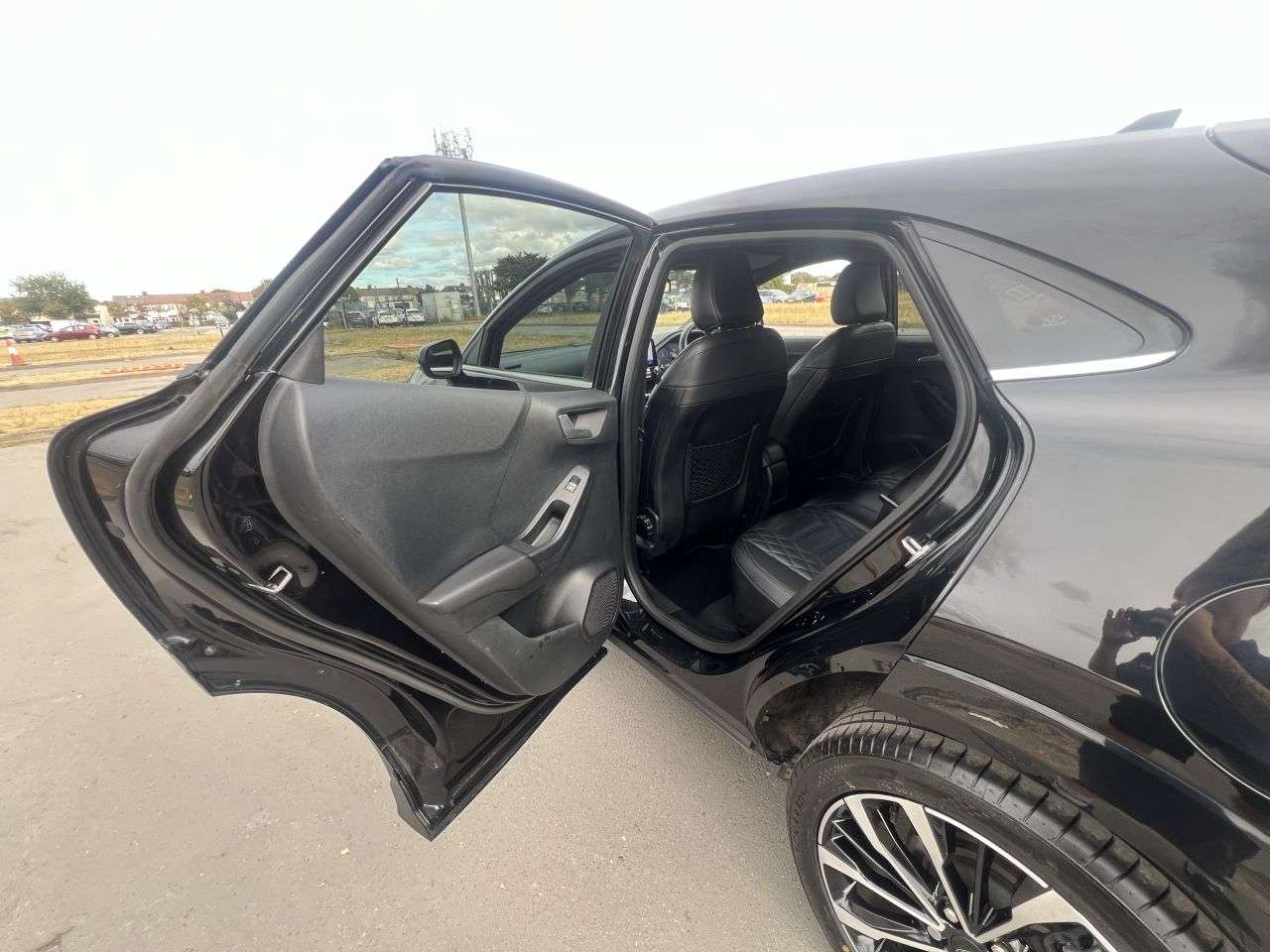 2023 FORD PUMA 2023 FORD PUMA