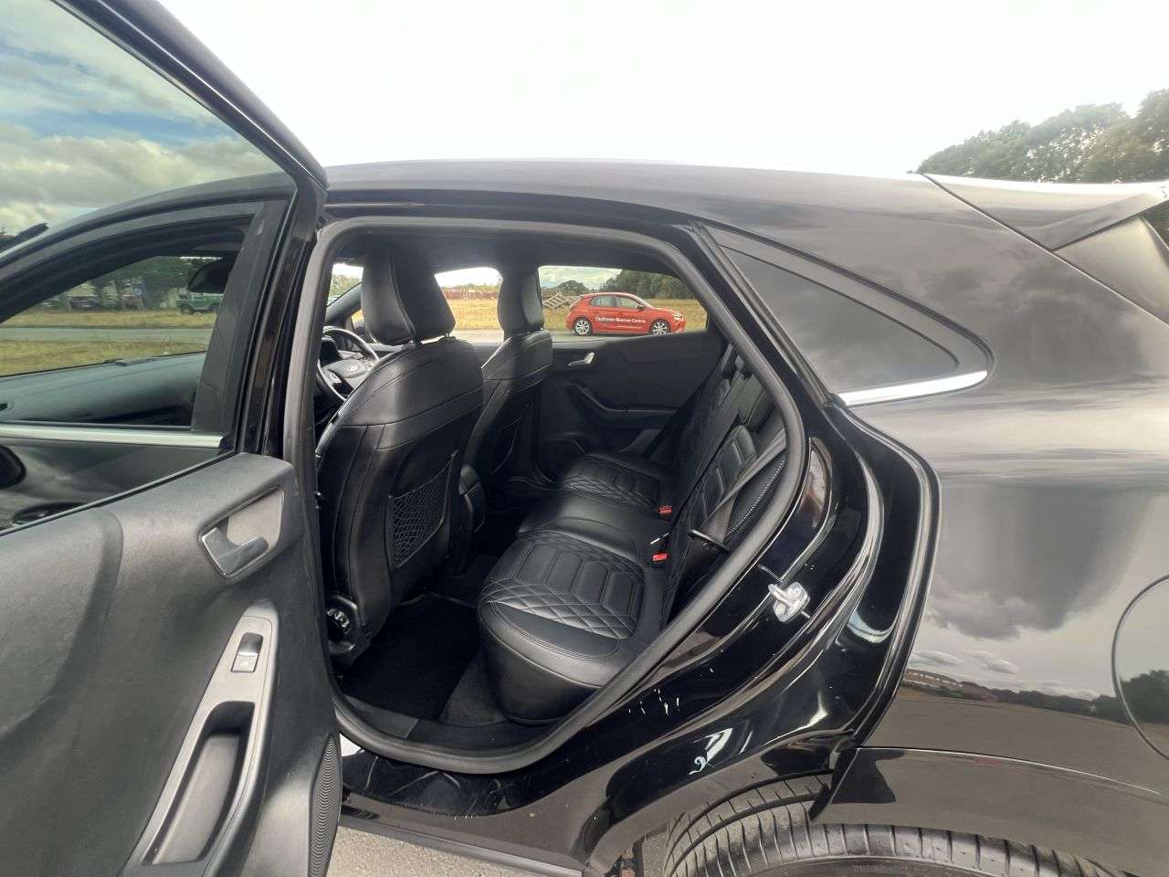 2023 FORD PUMA 2023 FORD PUMA