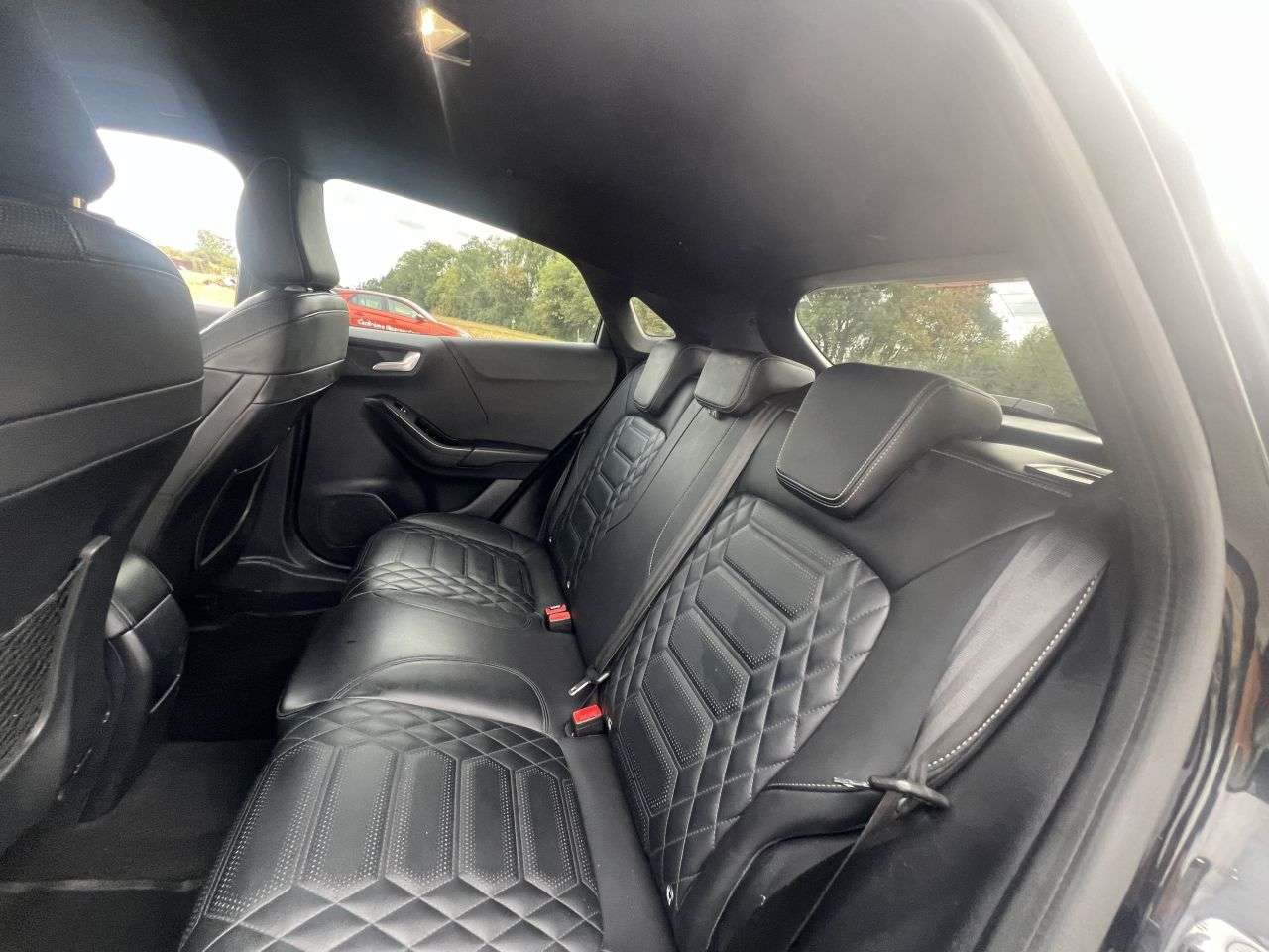 2023 FORD PUMA 2023 FORD PUMA