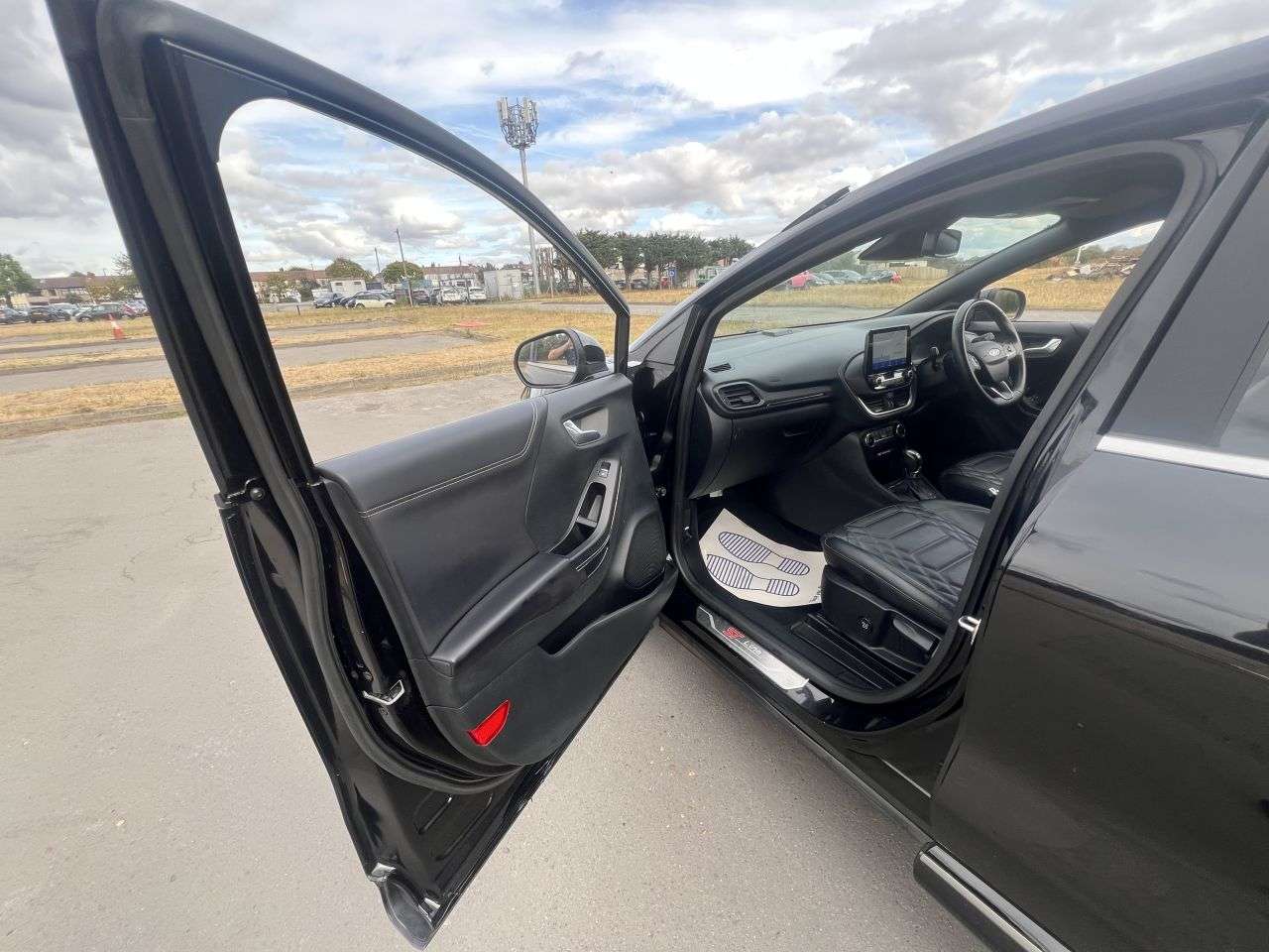 2023 FORD PUMA 2023 FORD PUMA