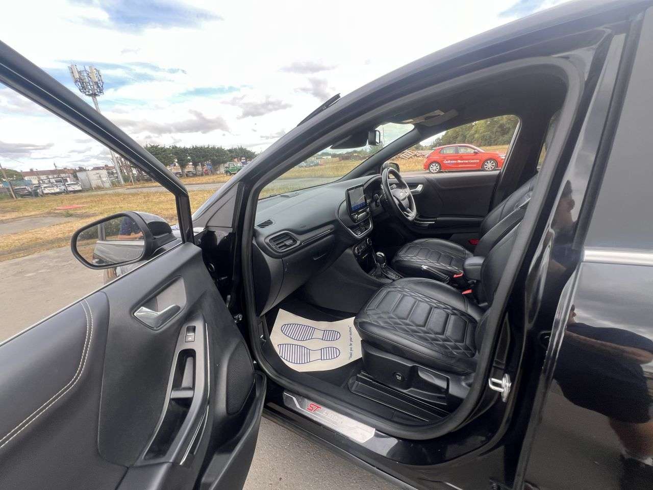 2023 FORD PUMA 2023 FORD PUMA