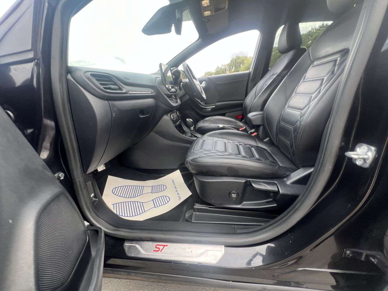 2023 FORD PUMA 2023 FORD PUMA