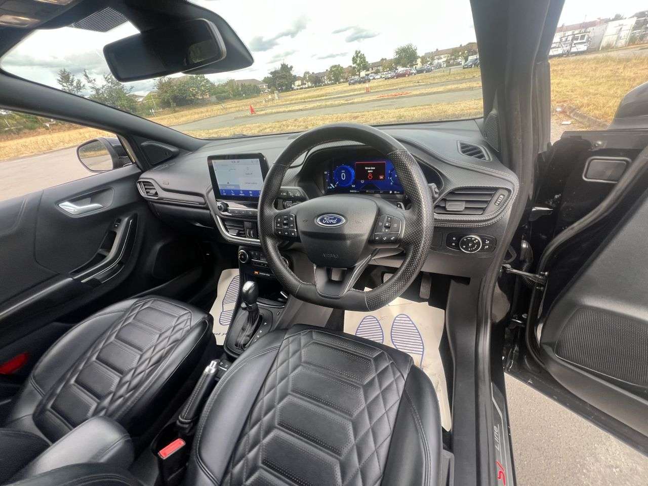 2023 FORD PUMA 2023 FORD PUMA