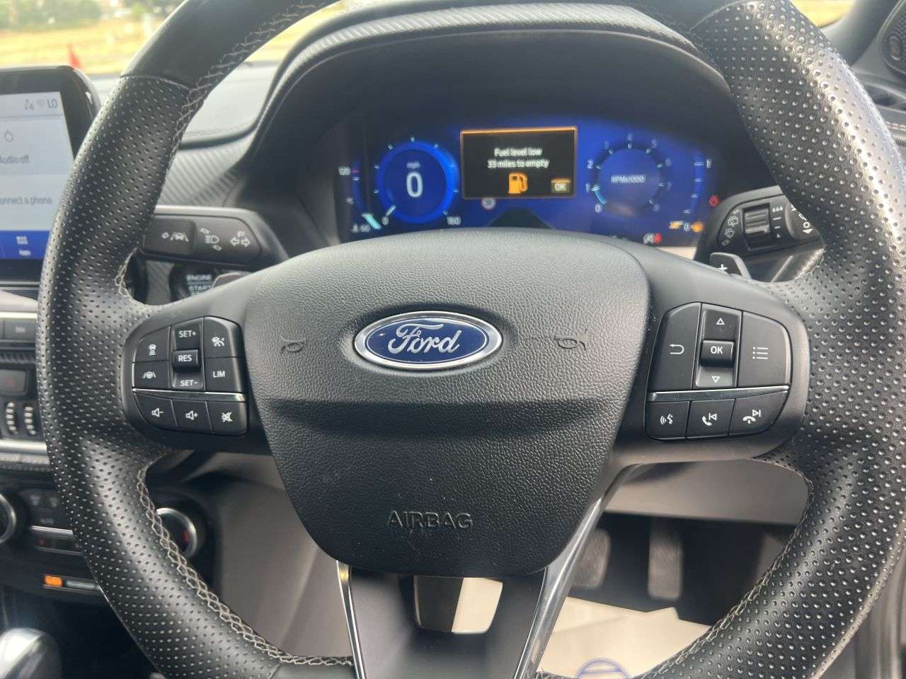2023 FORD PUMA 2023 FORD PUMA