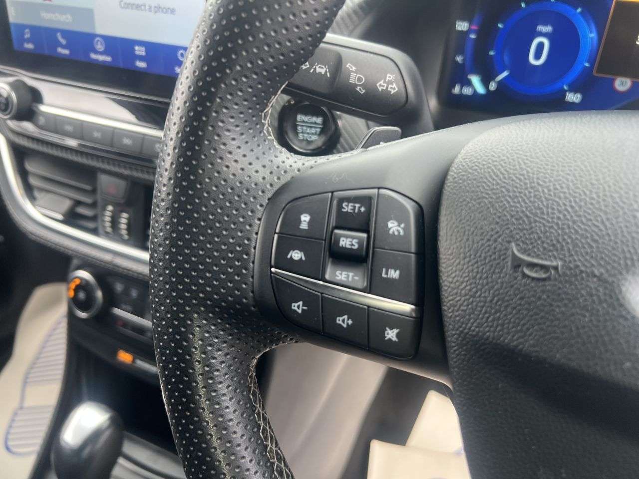 2023 FORD PUMA 2023 FORD PUMA
