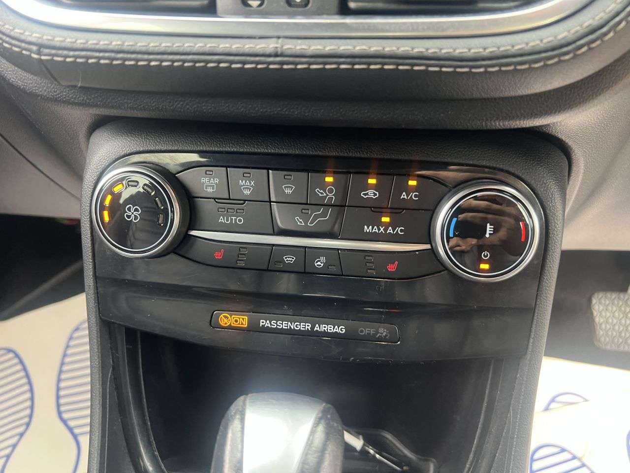 2023 FORD PUMA 2023 FORD PUMA