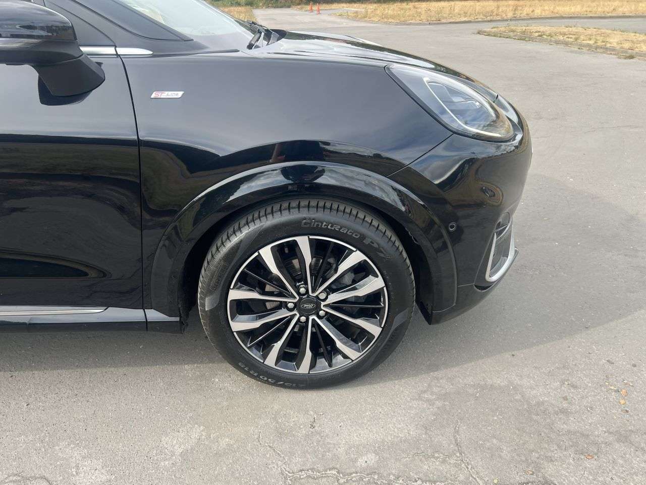 2023 FORD PUMA 2023 FORD PUMA