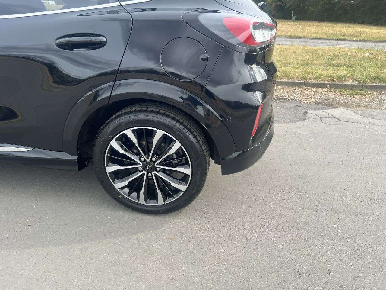 2023 FORD PUMA 2023 FORD PUMA