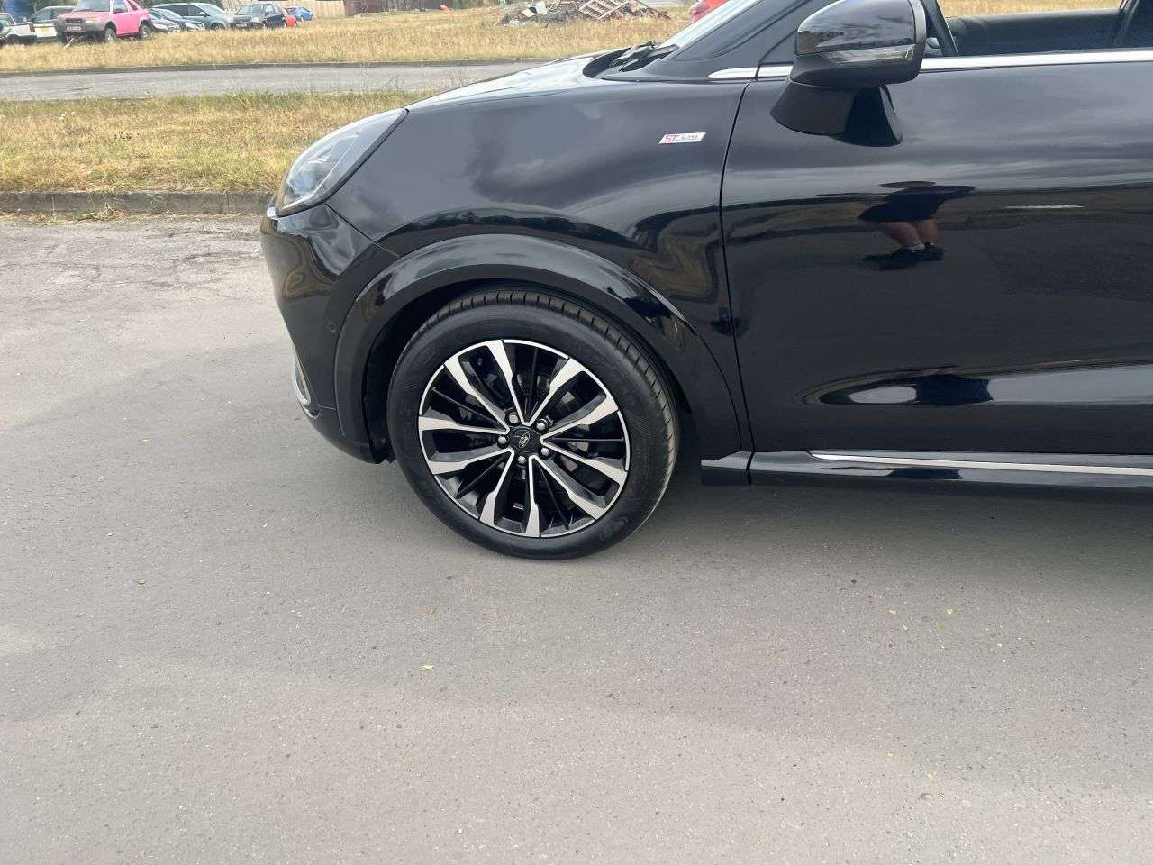 2023 FORD PUMA 2023 FORD PUMA