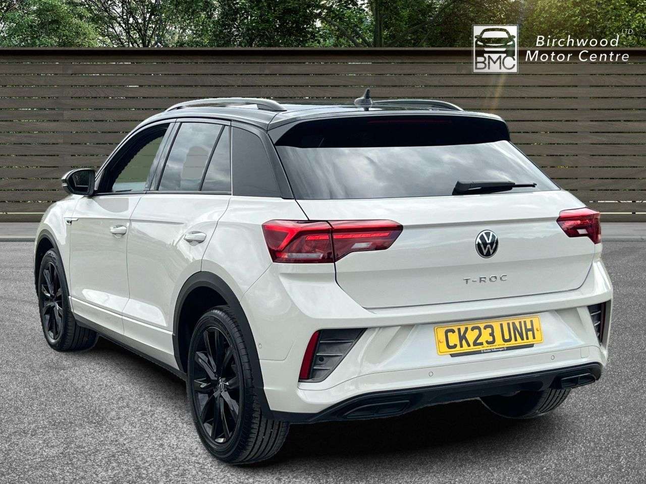 2023 VOLKSWAGEN T-ROC 2023 VOLKSWAGEN T-ROC