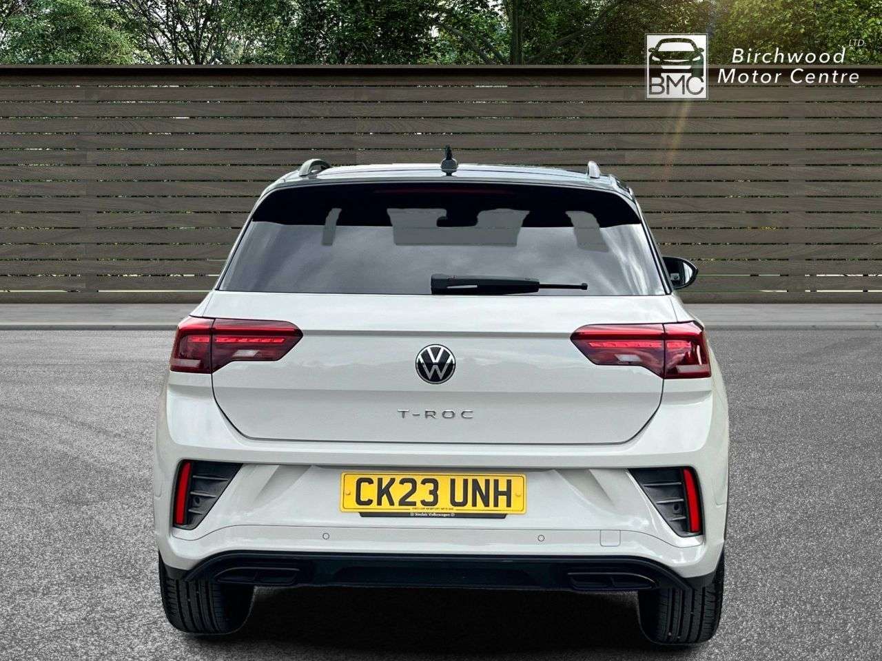 2023 VOLKSWAGEN T-ROC 2023 VOLKSWAGEN T-ROC