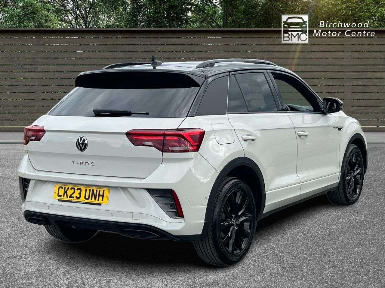2023 VOLKSWAGEN T-ROC 2023 VOLKSWAGEN T-ROC