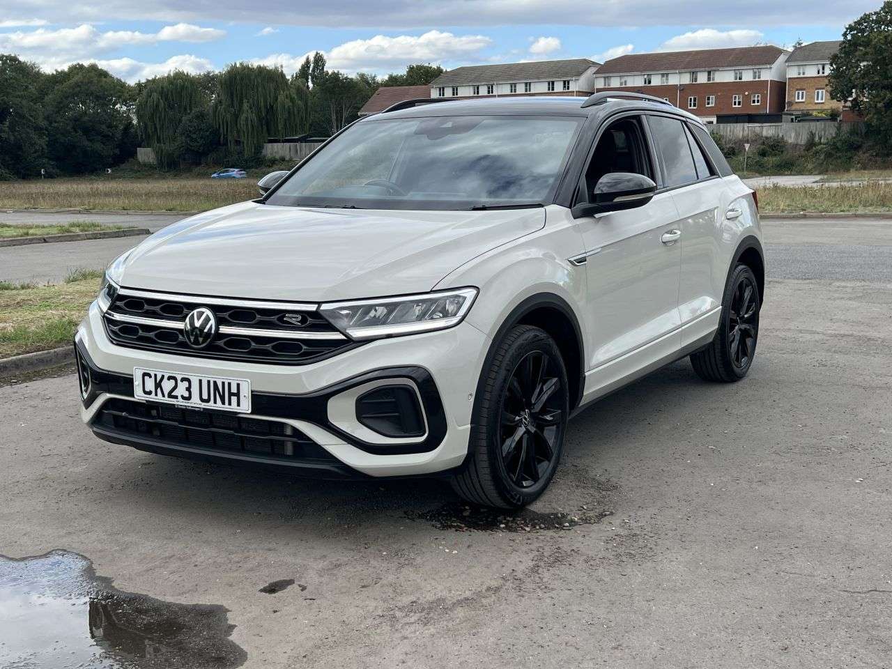 2023 VOLKSWAGEN T-ROC 2023 VOLKSWAGEN T-ROC