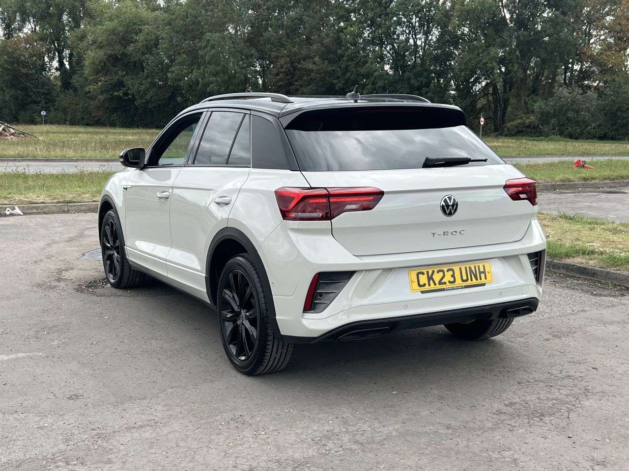 2023 VOLKSWAGEN T-ROC 2023 VOLKSWAGEN T-ROC