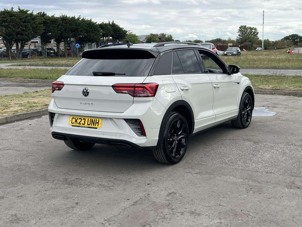 2023 VOLKSWAGEN T-ROC 2023 VOLKSWAGEN T-ROC