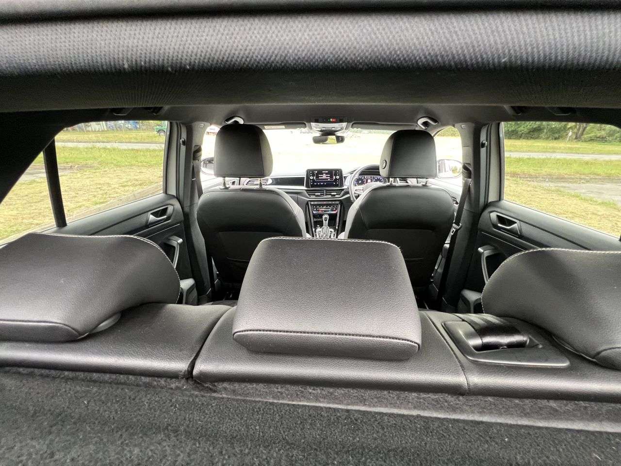 2023 VOLKSWAGEN T-ROC 2023 VOLKSWAGEN T-ROC