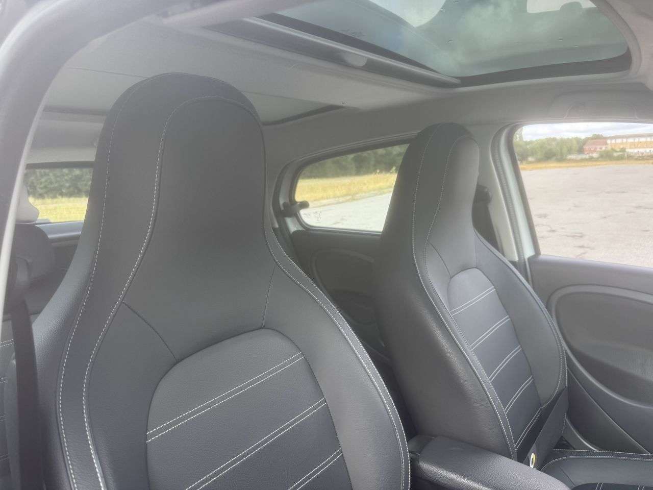 2018 SMART FORFOUR 2018 SMART FORFOUR