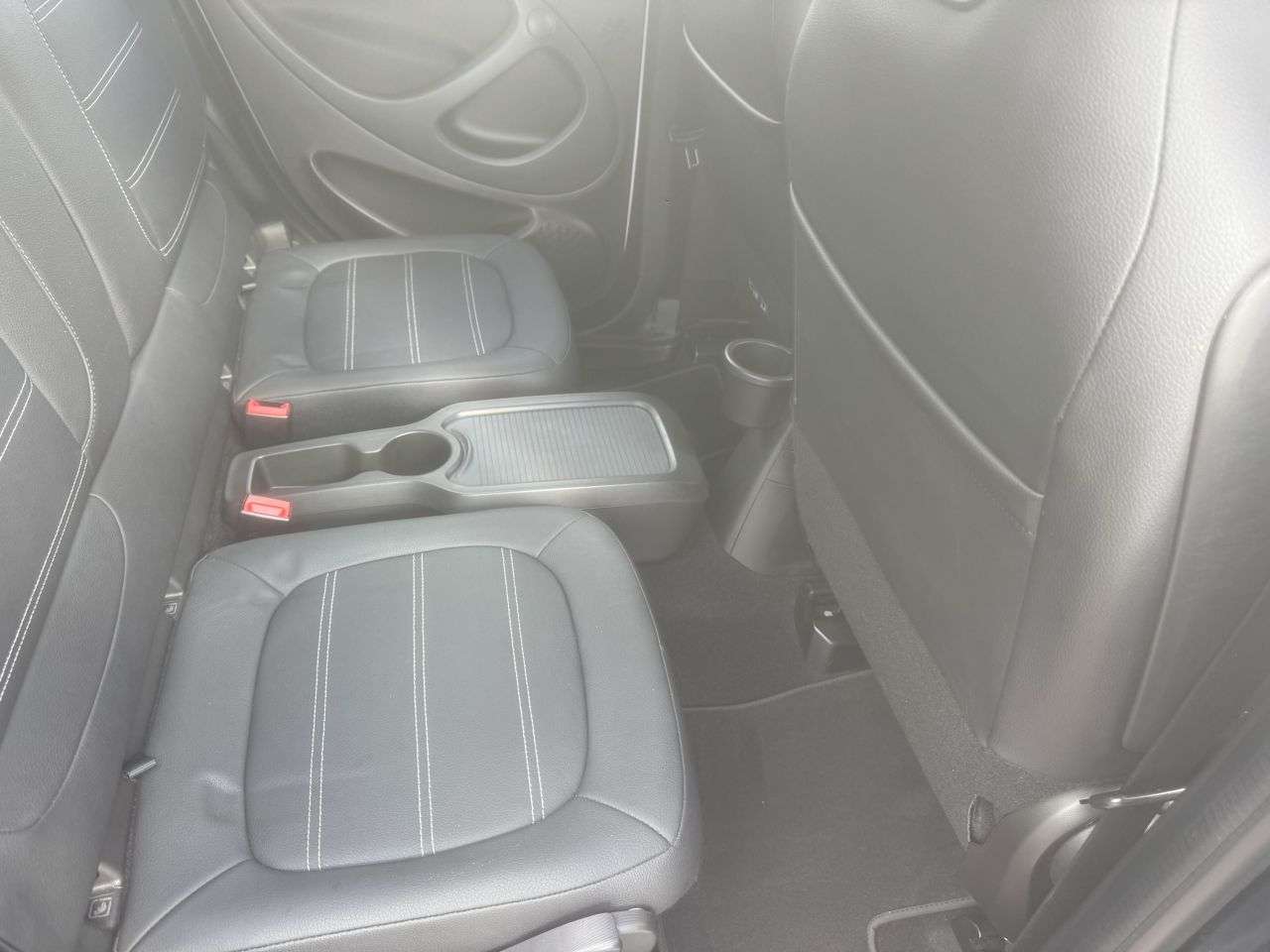 2018 SMART FORFOUR 2018 SMART FORFOUR