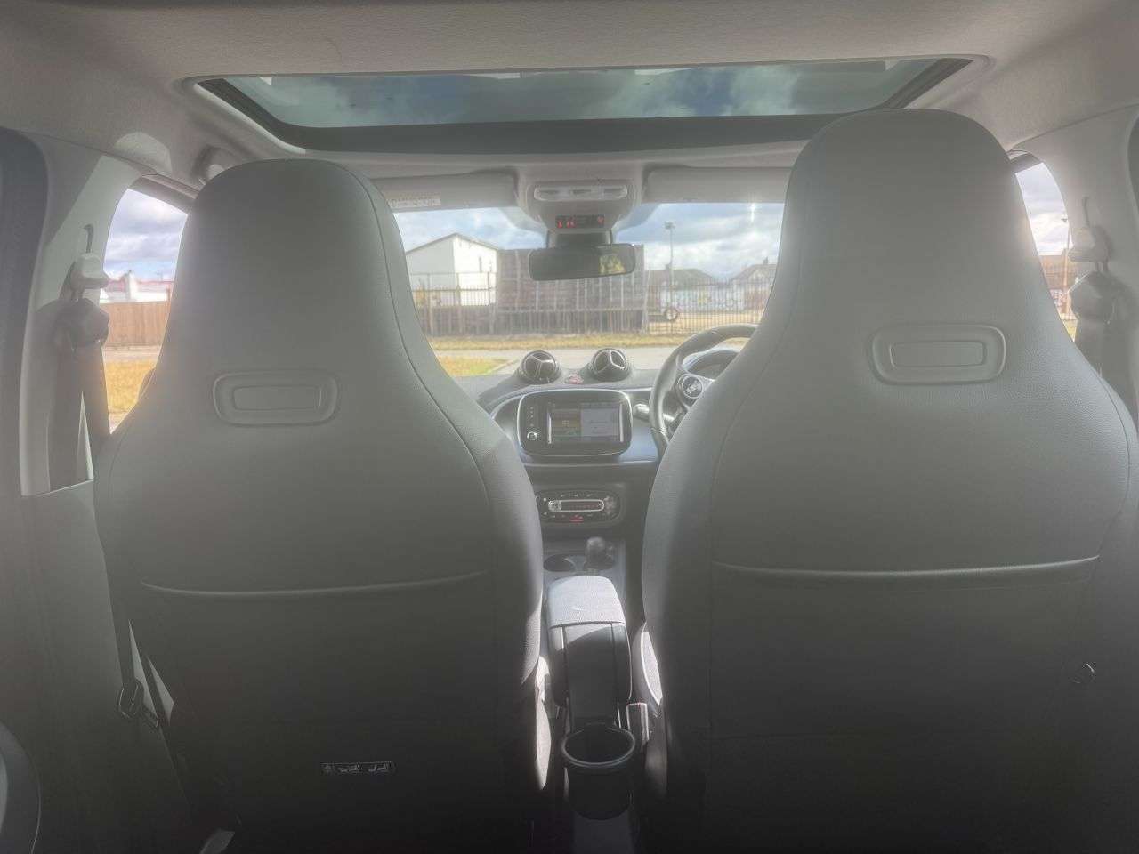 2018 SMART FORFOUR 2018 SMART FORFOUR