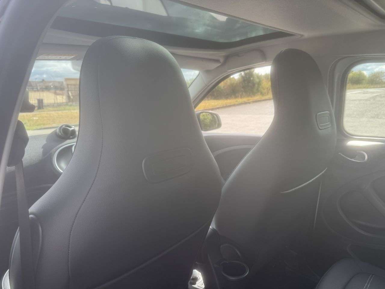 2018 SMART FORFOUR 2018 SMART FORFOUR