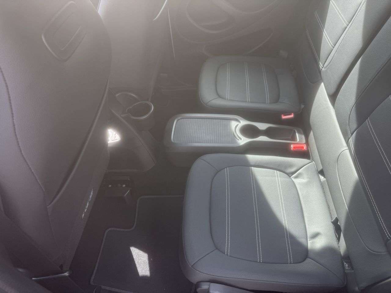 2018 SMART FORFOUR 2018 SMART FORFOUR