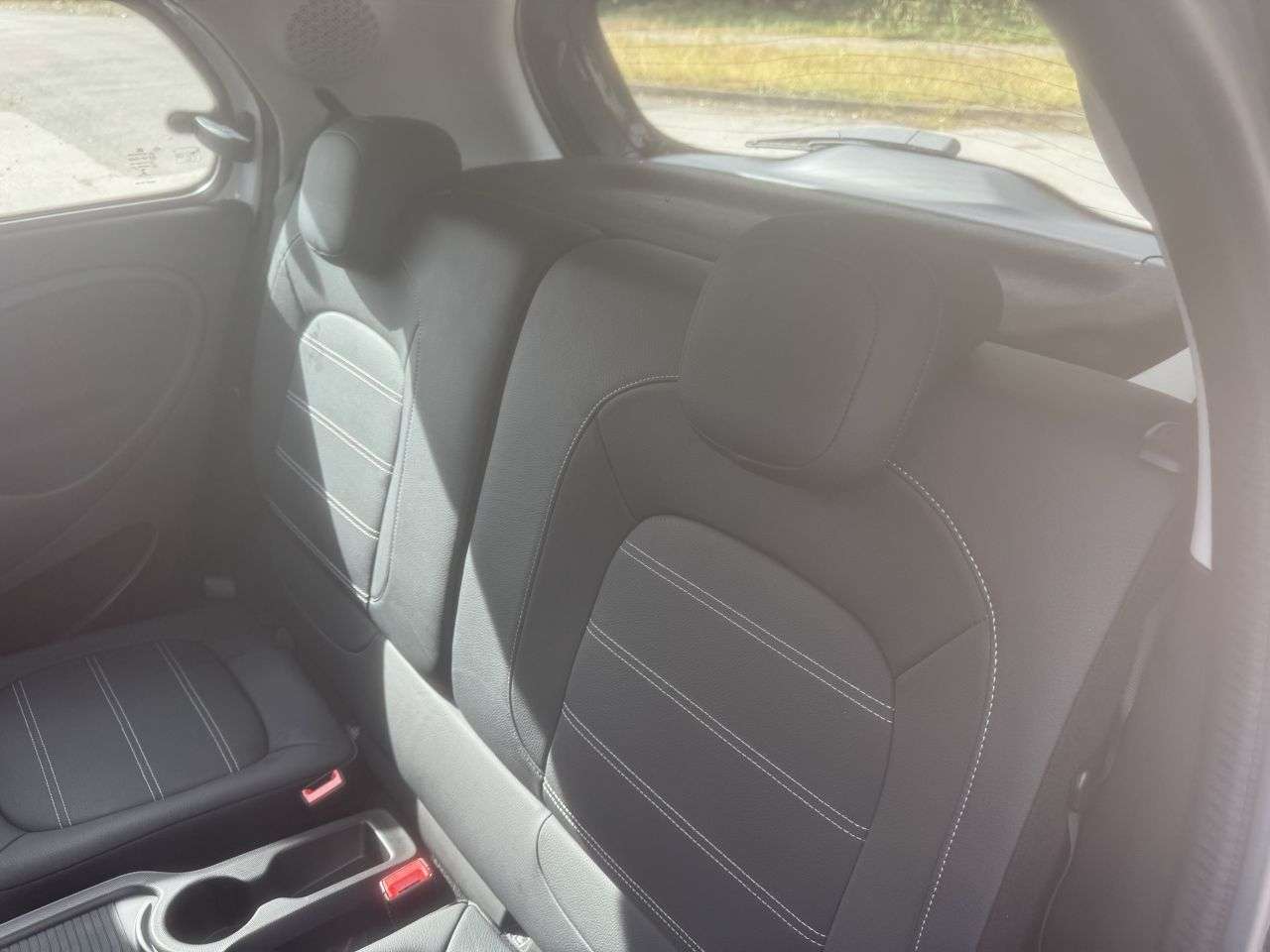 2018 SMART FORFOUR 2018 SMART FORFOUR
