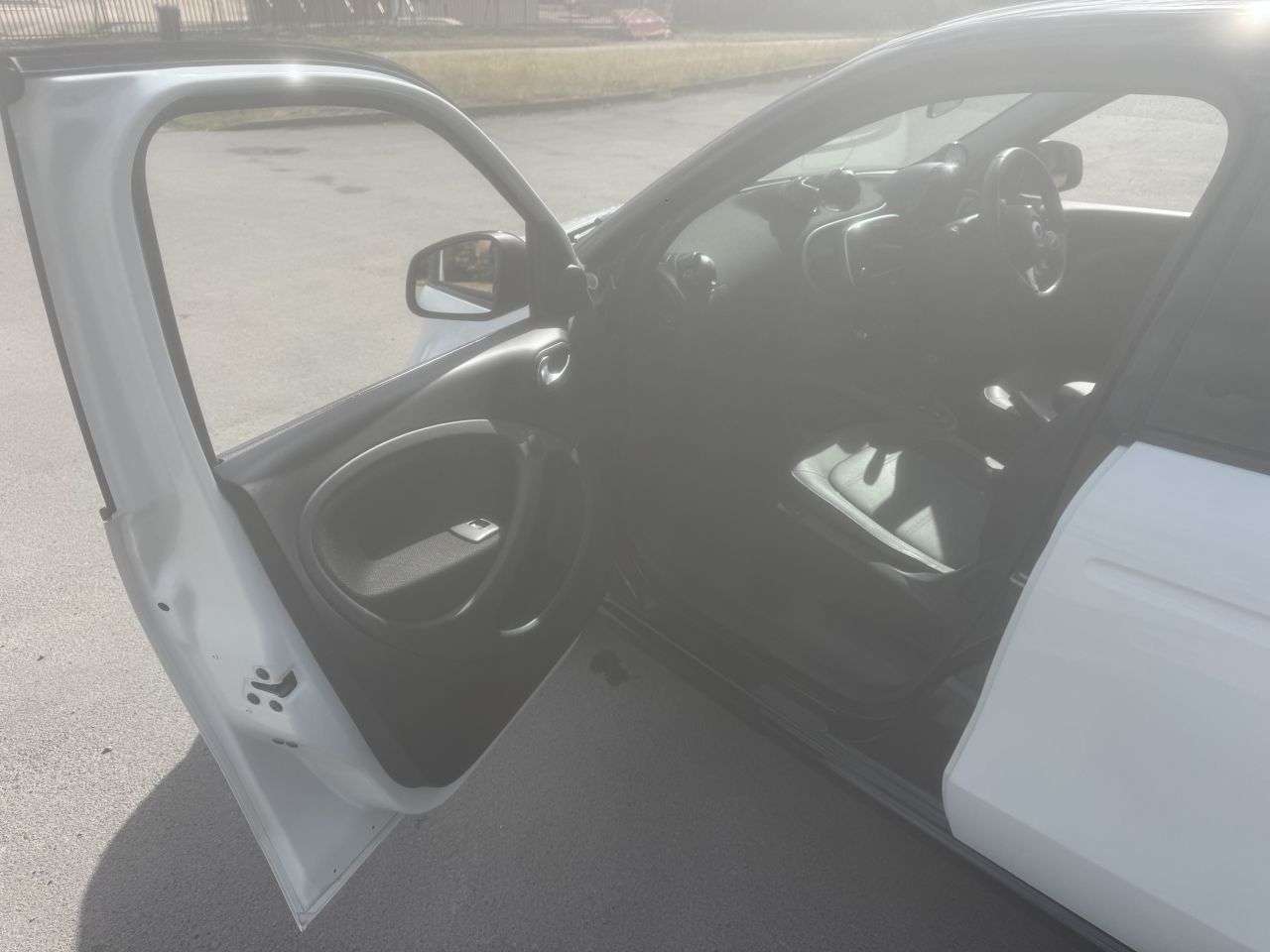 2018 SMART FORFOUR 2018 SMART FORFOUR
